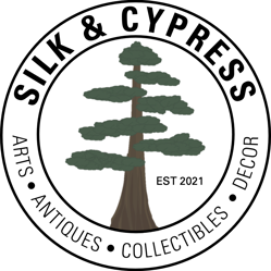 Image for Silk & Cypress